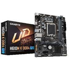 MOTHERBOARD GIGABYTE INTEL B760M K V2 DDR4